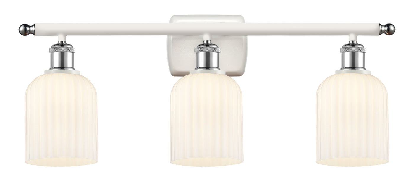 Ballston Bath Vanity Light Cast Brass Dimmable