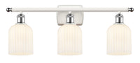Ballston Bath Vanity Light Cast Brass Dimmable