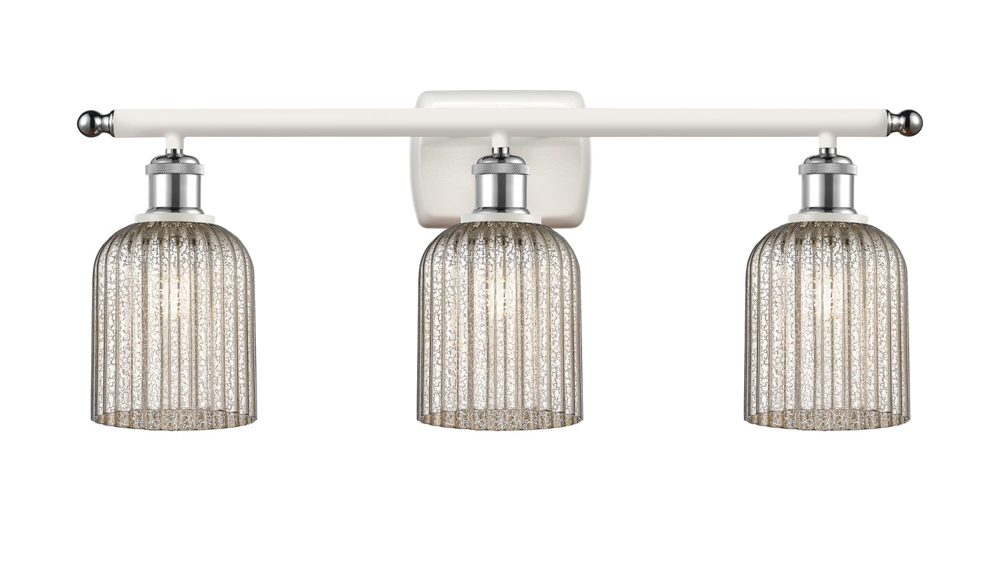 Ballston Bath Vanity Light Cast Brass Dimmable