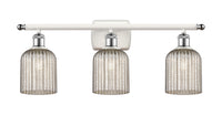 Ballston Bath Vanity Light Cast Brass Dimmable