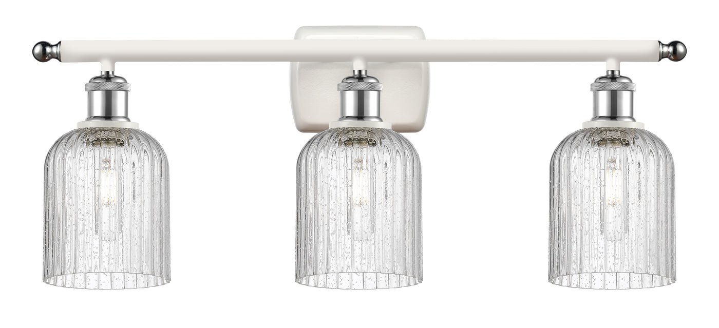 Ballston Bath Vanity Light Cast Brass Dimmable