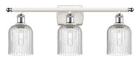 Ballston Bath Vanity Light Cast Brass Dimmable