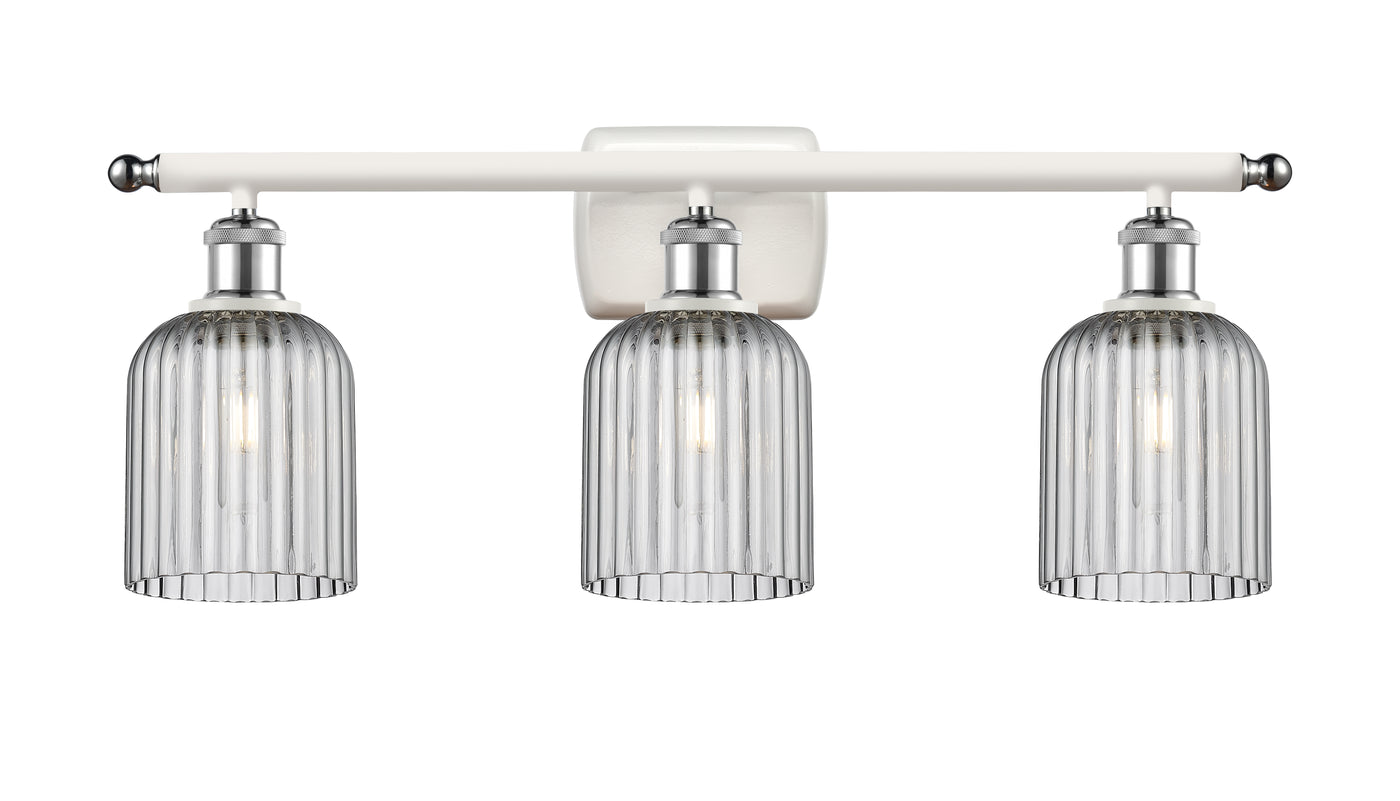 Ballston Bath Vanity Light Cast Brass Dimmable