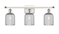 Ballston Bath Vanity Light Cast Brass Dimmable