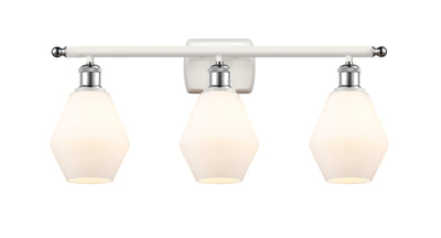 Ballston Bath Vanity Light Cast Brass Finish