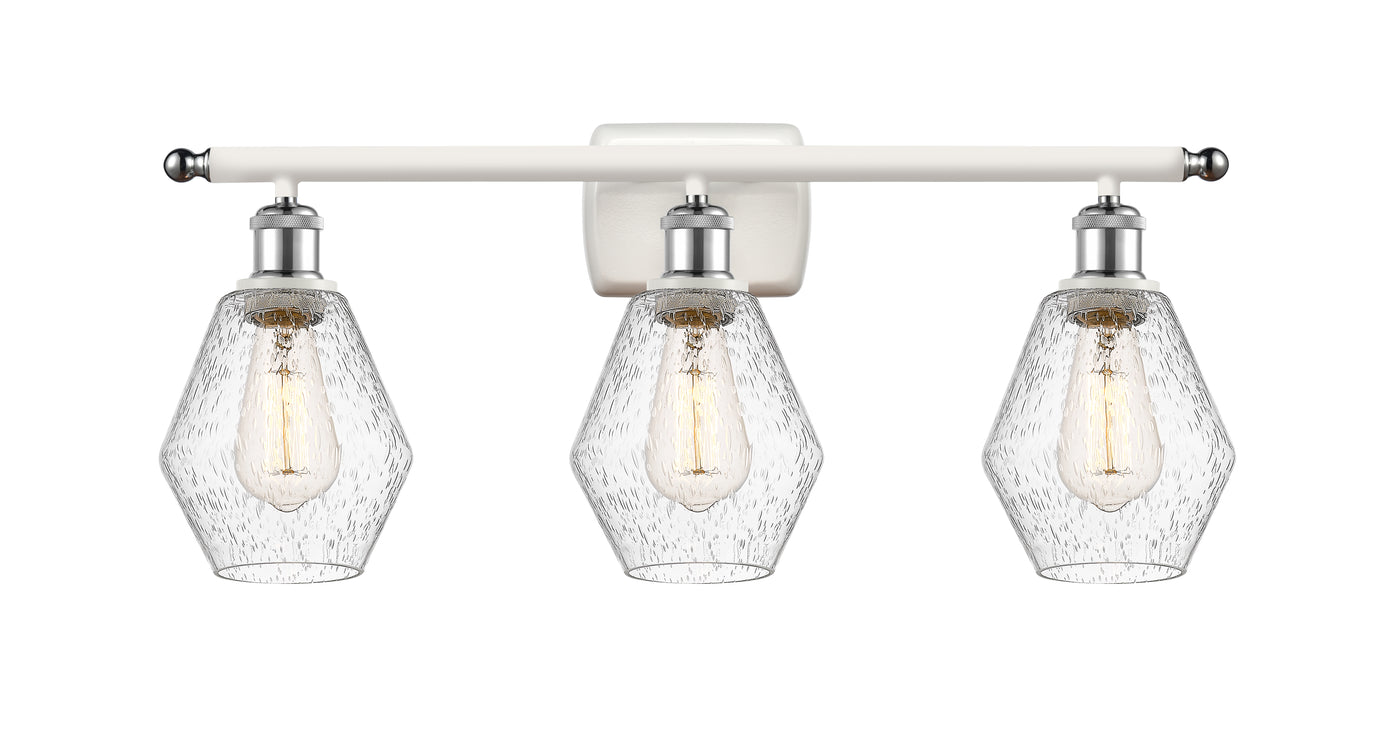 Ballston Bath Vanity Light Cast Brass Finish
