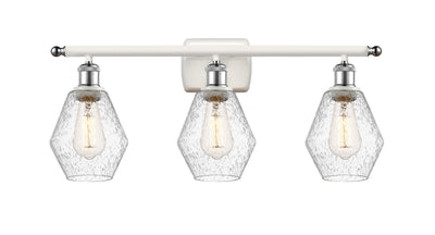 Ballston Bath Vanity Light Cast Brass Finish