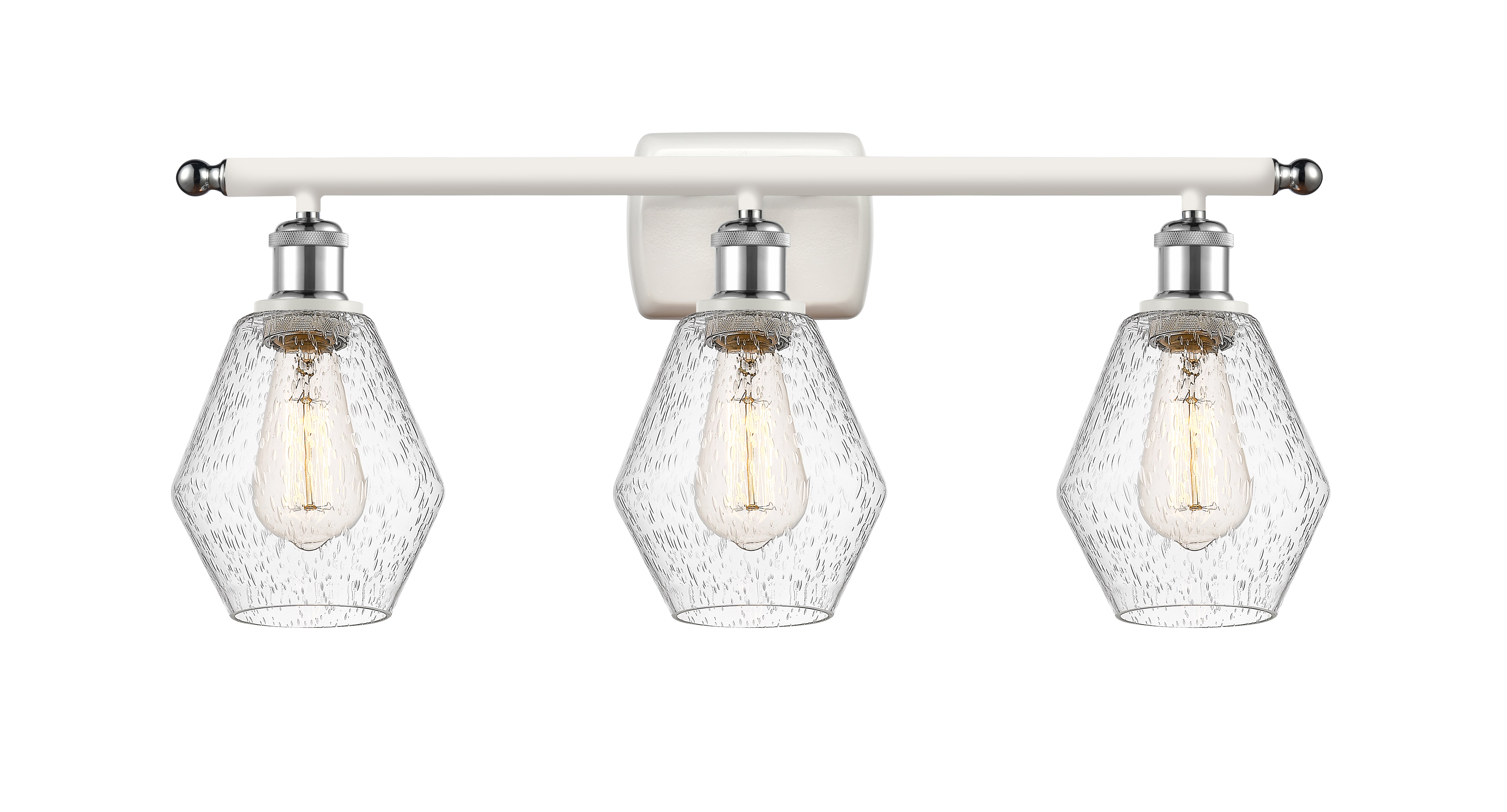 Ballston Bath Vanity Light Cast Brass Finish