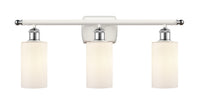 Ballston Bath Vanity Light Cast Brass Finish