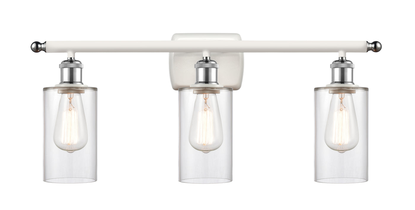 Ballston Bath Vanity Light Cast Brass Finish