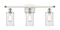 Ballston Bath Vanity Light Cast Brass
