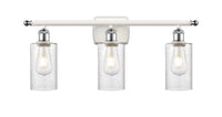 Ballston Bath Vanity Light Cast Brass