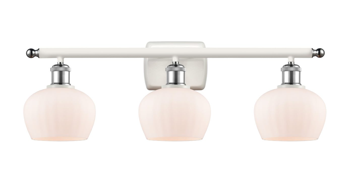Ballston Bath Vanity Light Cast Brass Finish