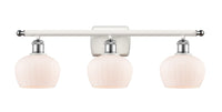 Ballston Bath Vanity Light Cast Brass Finish
