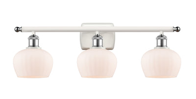 Ballston Vanity Light Cast Brass Finish