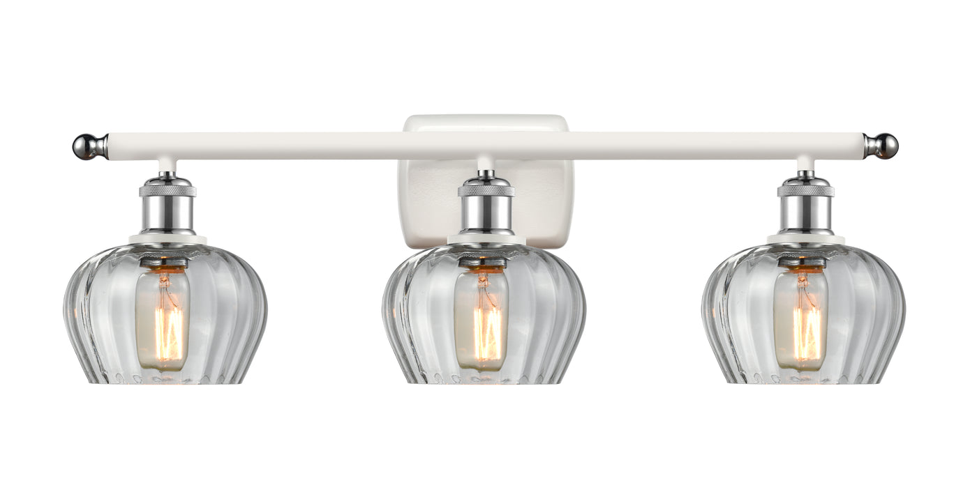 Ballston Bath Vanity Light Cast Brass Finish