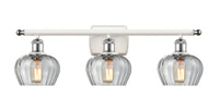 Ballston Bath Vanity Light Cast Brass Finish