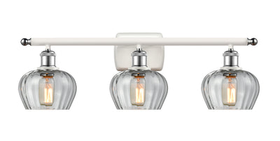 Ballston Vanity Light Cast Brass Finish
