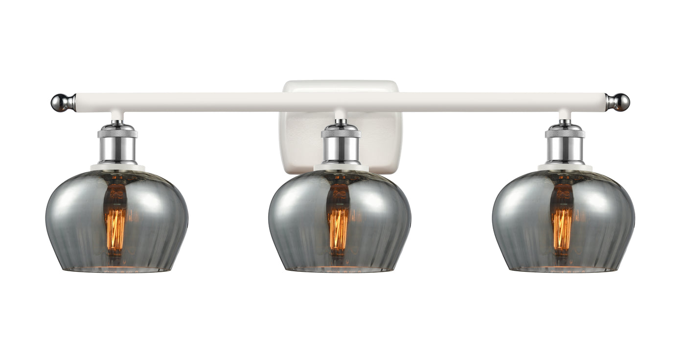 Ballston Bath Vanity Light Cast Brass Finish