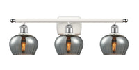 Ballston Vanity Light Cast Brass Finish
