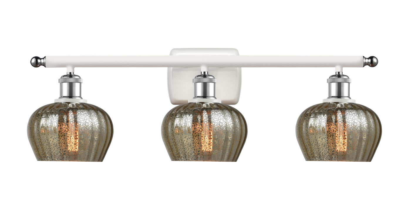 Ballston Vanity Light Cast Brass Finish