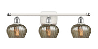 Ballston Vanity Light Cast Brass Finish