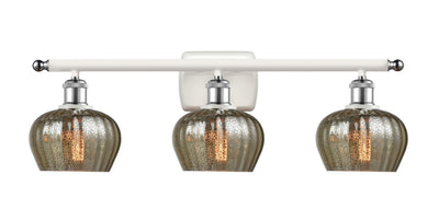 Ballston Vanity Light Cast Brass Finish