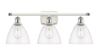 Ballston Bath Vanity Light Cast Brass