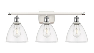 Ballston Bath Vanity Light Cast Brass