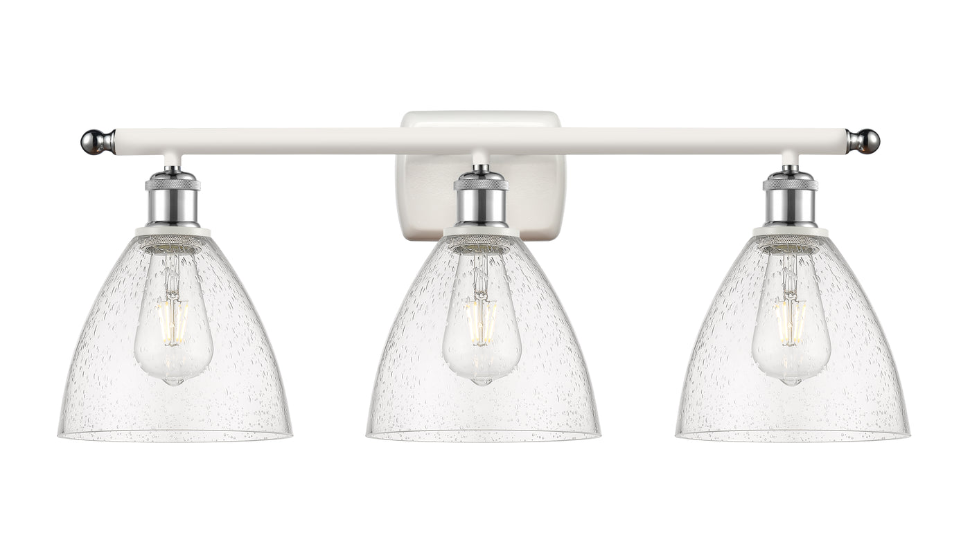Ballston Bath Vanity Light Cast Brass