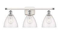 Ballston Bath Vanity Light Cast Brass