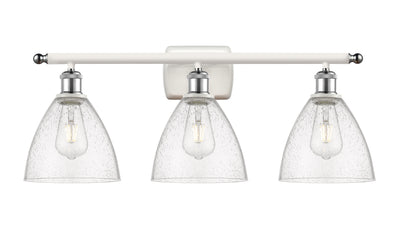 Ballston Bath Vanity Light Cast Brass