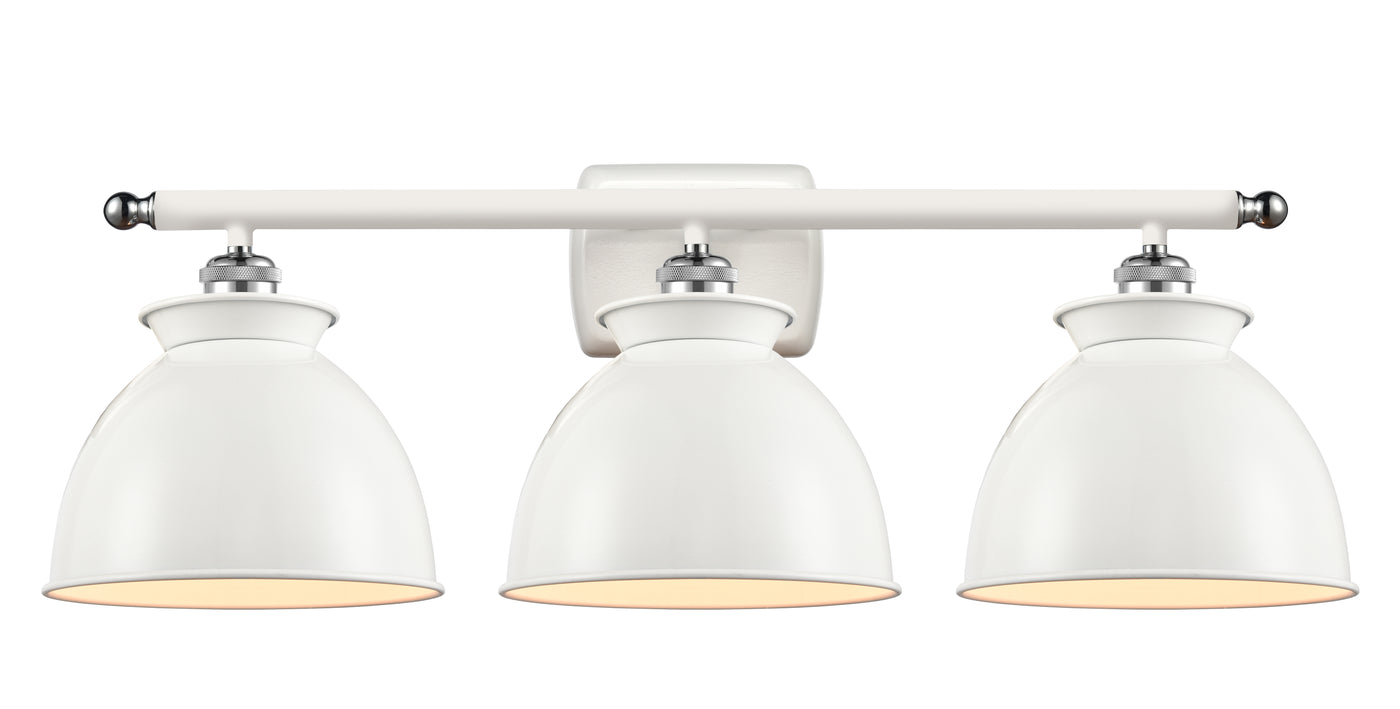 Ballston Industrial, Farmhouse, Restoration-Vintage Lake Placid Bath Vanity Light