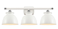 Ballston Industrial, Farmhouse, Restoration-Vintage Lake Placid Bath Vanity Light
