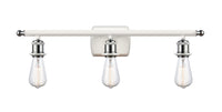 Ballston Bath Vanity Light Cast Brass Steel