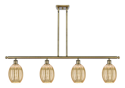 Ballston Island Light Cast Brass 48 Inch