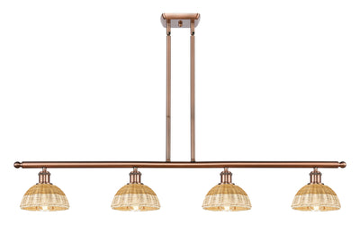 Ballston Island Light Cast Brass Steel