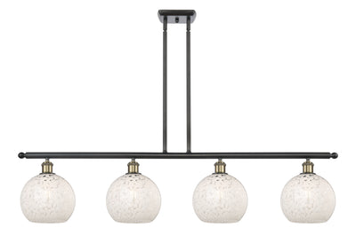 Ballston Island Light Cast Brass Steel
