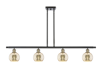 Ballston Island Light Cast Brass 48 Inch