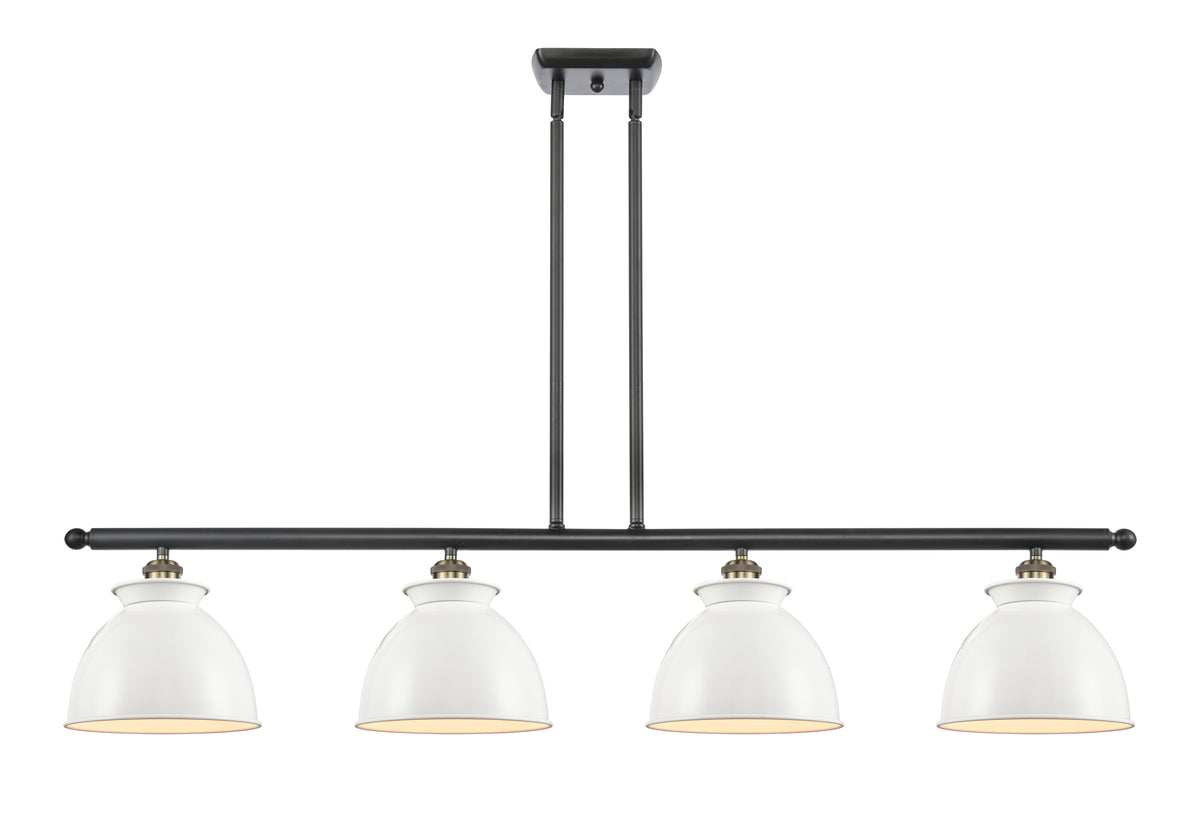 Adirondack 48-Inch 4-Light Stem-Hung Island Light