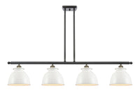 Adirondack 48-Inch 4-Light Stem-Hung Island Light