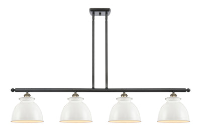 Ballston Island Light Cast Brass Steel