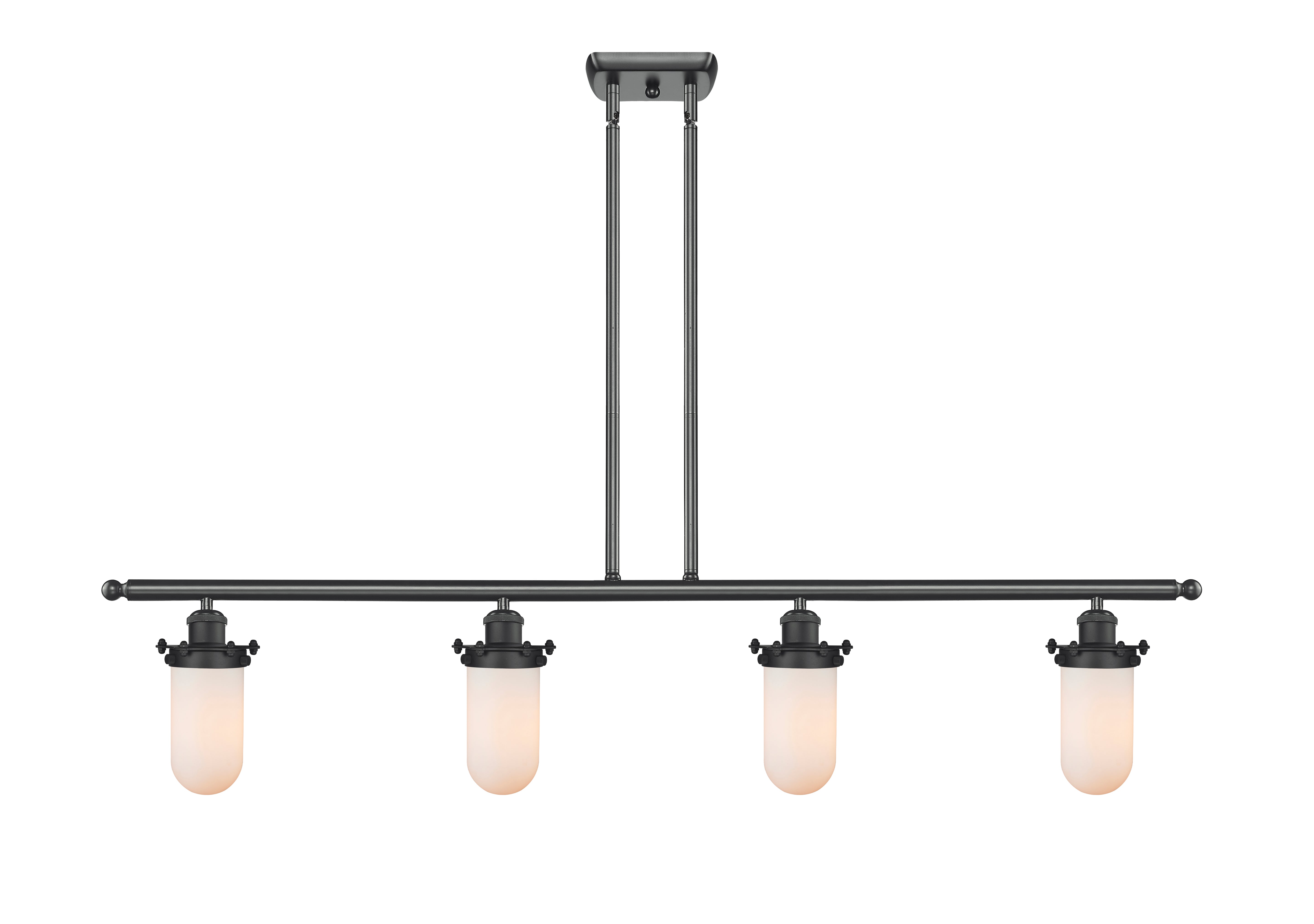 Austere Island Light Cast Brass Steel