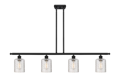 Ballston Island Light Cast Brass 48 Inches