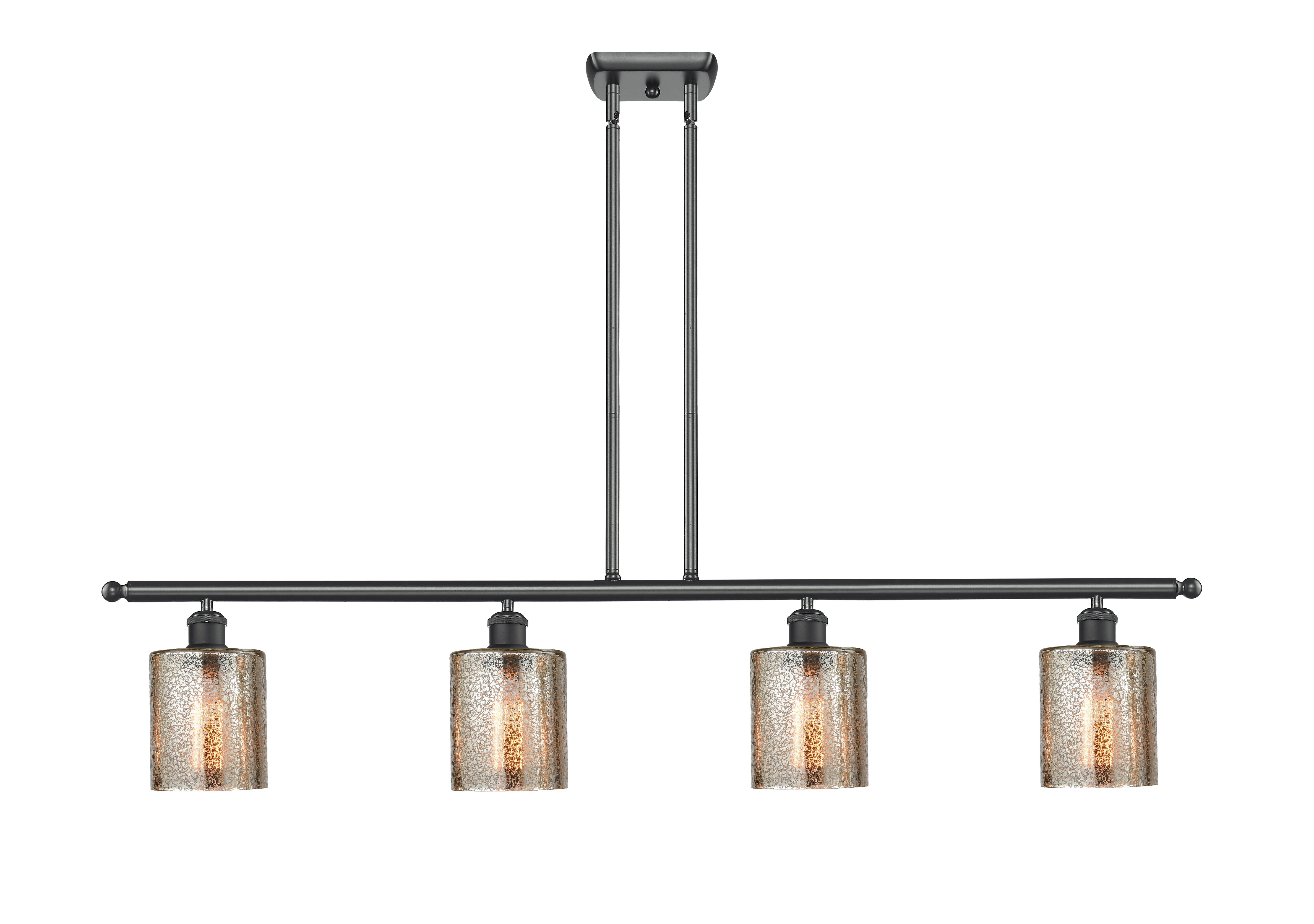 Ballston Island Light Cast Brass Steel