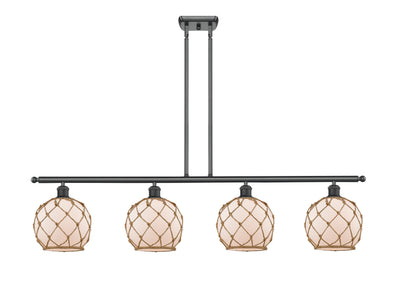 Ballston Island Light Cast Brass Steel