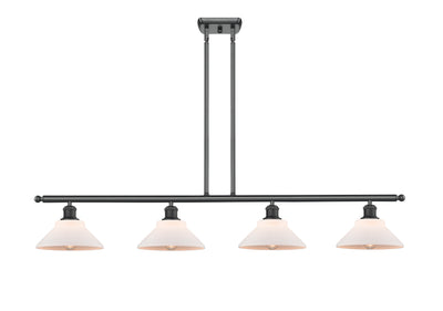 Ballston Island Light Cast Brass 6W