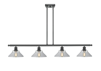 Ballston Island Light Cast Brass 48 Inch