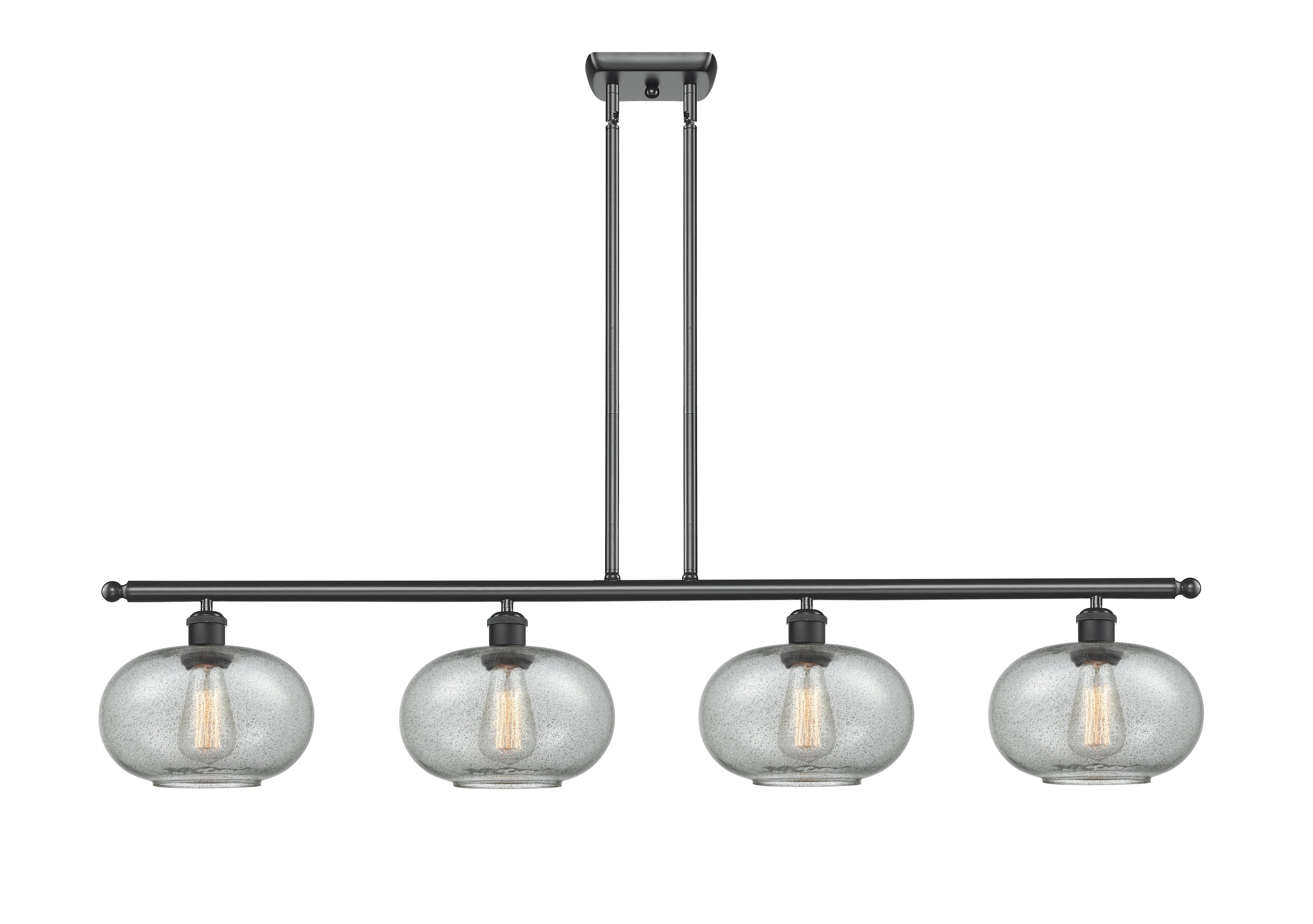 Ballston Island Light Cast Brass Steel