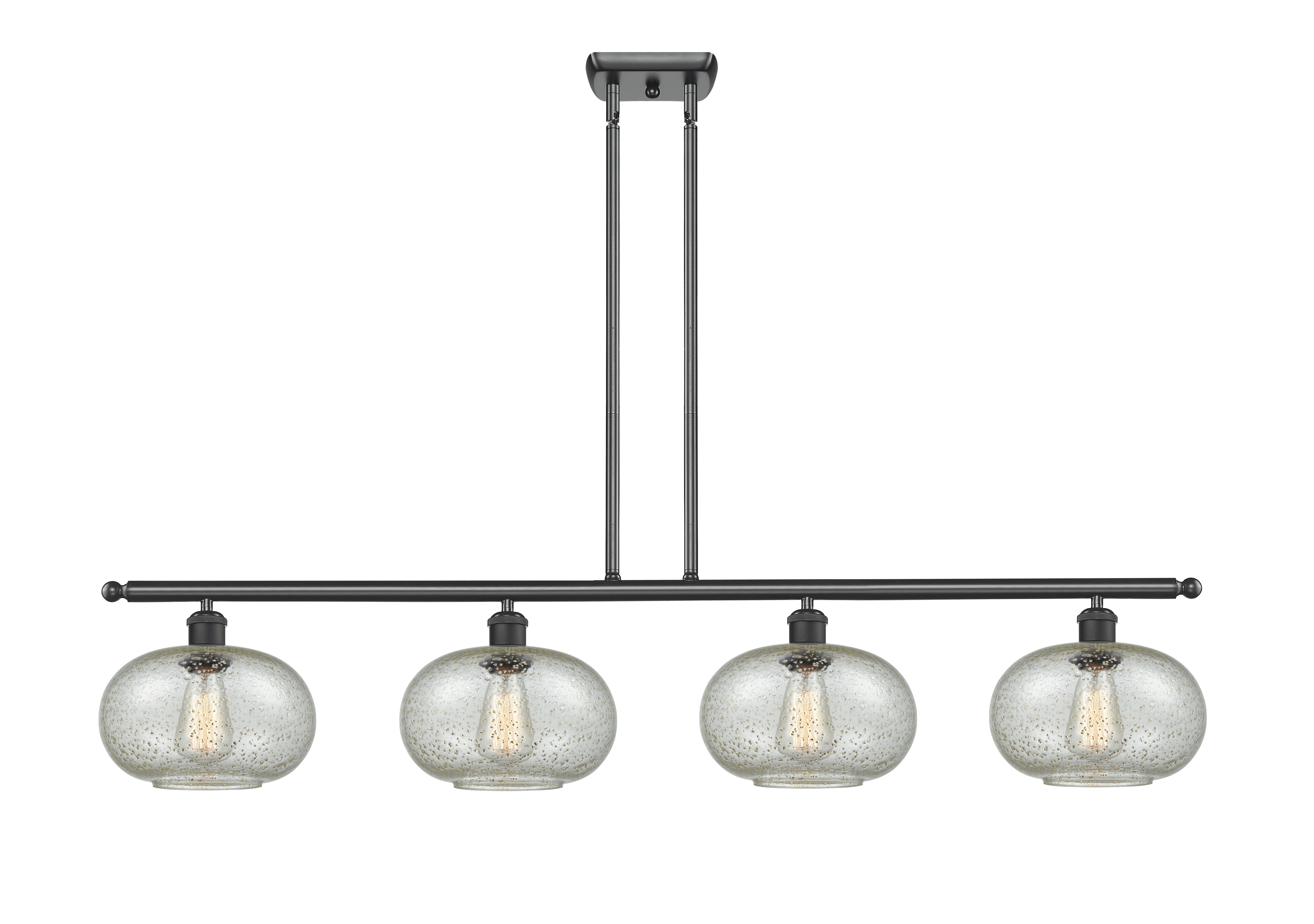Ballston Island Light Cast Brass Steel